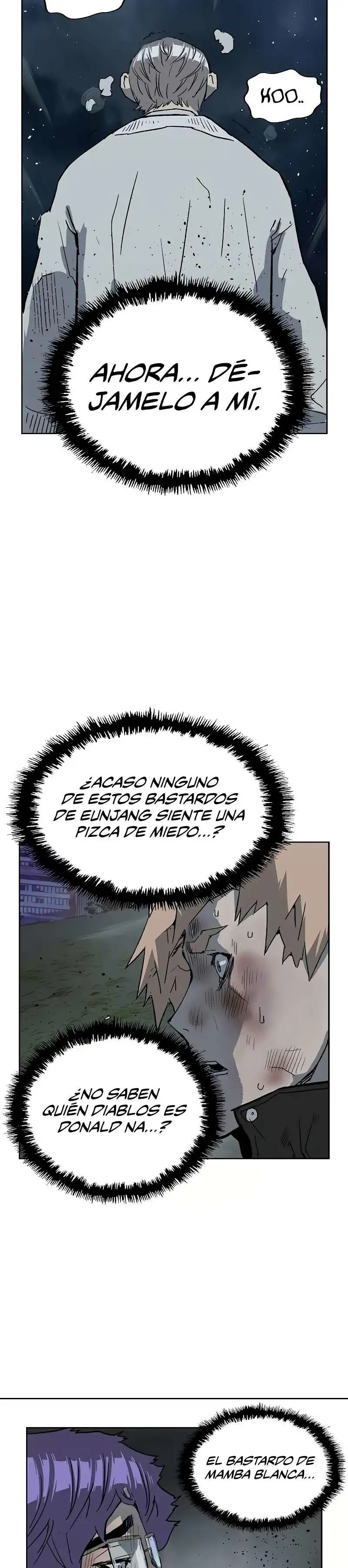 Weak Hero - Capítulo 249 - Página 30 - LectorTMOo