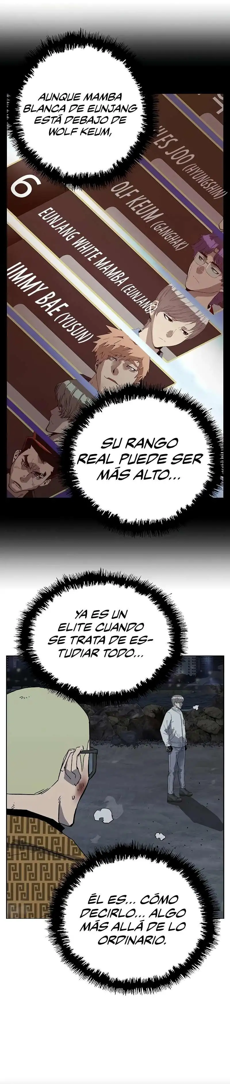 Weak Hero - Capítulo 249 - Página 32 - LectorTMOo