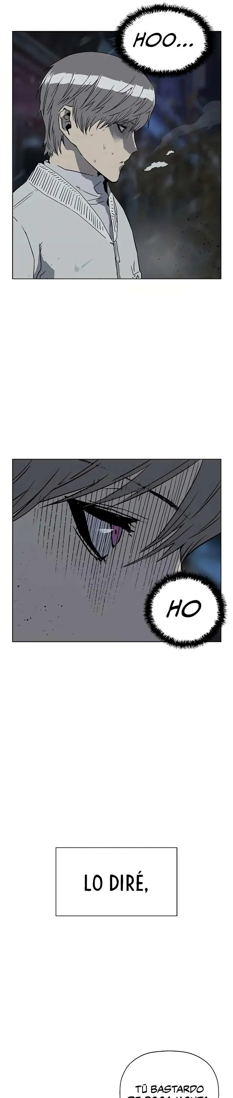 Weak Hero - Capítulo 249 - Página 35 - LectorTMOo