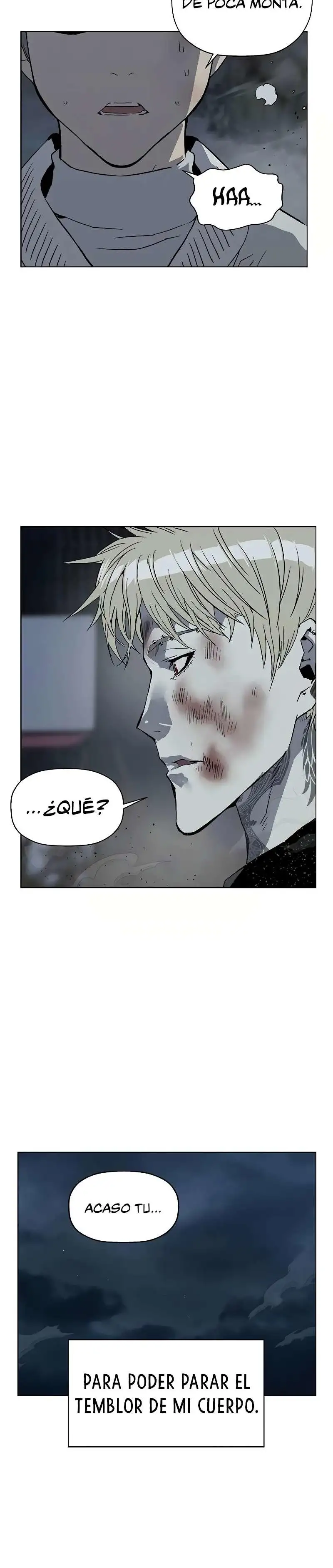 Weak Hero - Capítulo 249 - Página 36 - LectorTMOo