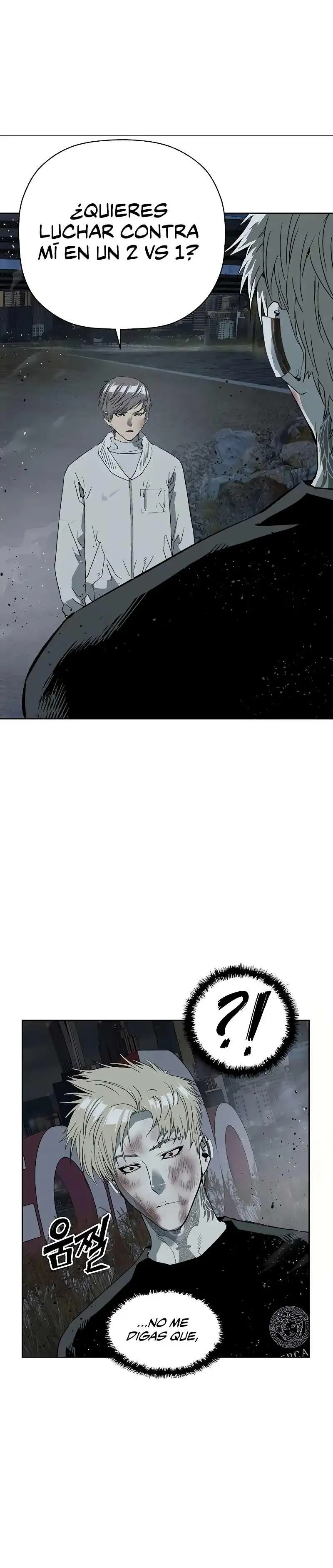 Weak Hero - Capítulo 249 - Página 37 - LectorTMOo