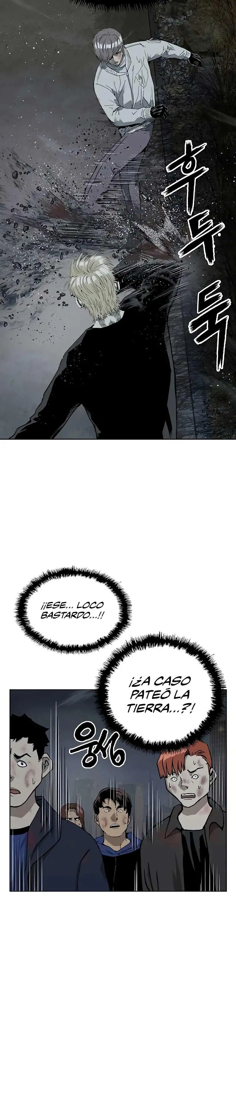 Weak Hero - Capítulo 249 - Página 40 - LectorTMOo