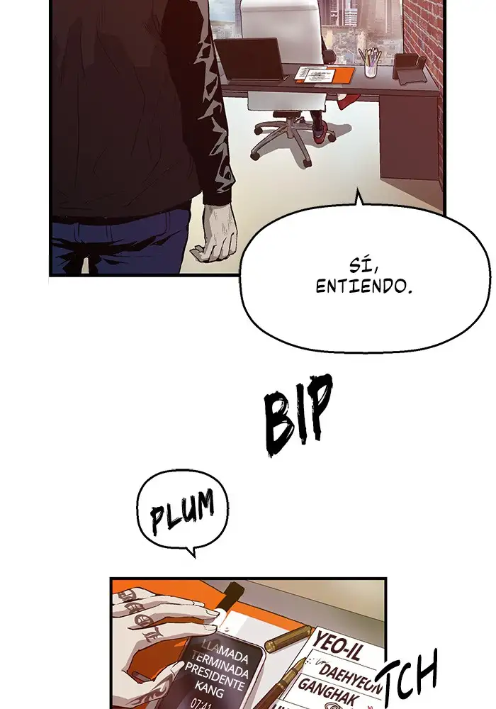 Weak Hero - Capítulo 25 - Página 3 - LectorTMOo