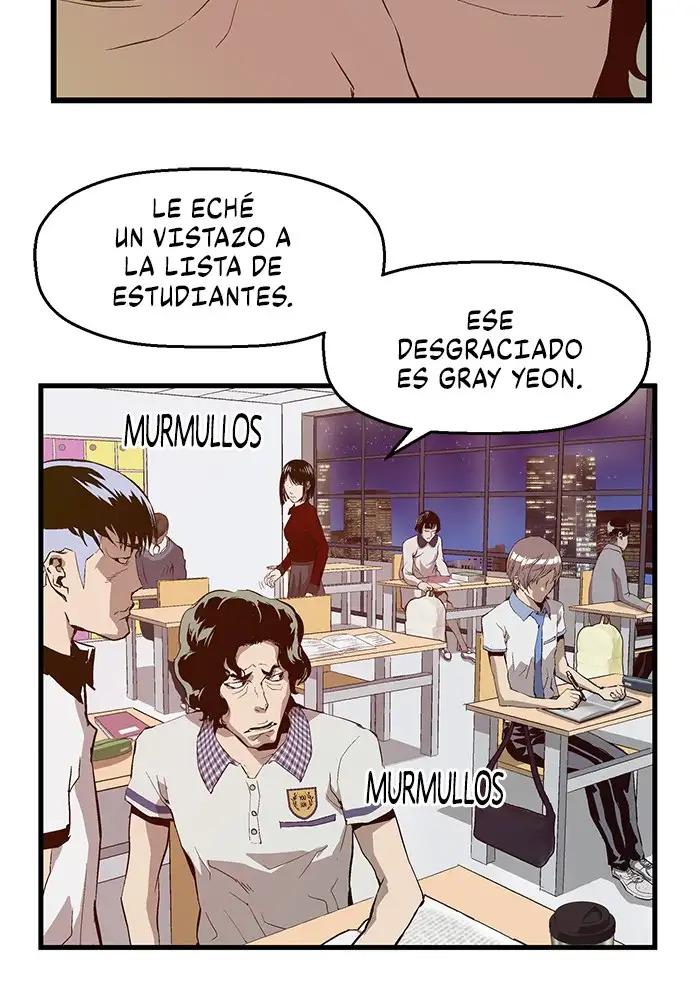 Weak Hero - Capítulo 25 - Página 35 - LectorTMOo