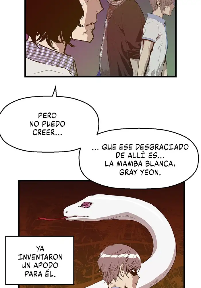 Weak Hero - Capítulo 25 - Página 42 - LectorTMOo