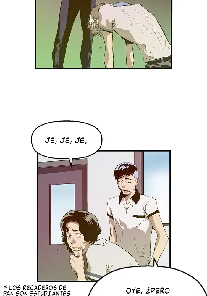 Weak Hero - Capítulo 25 - Página 46 - LectorTMOo