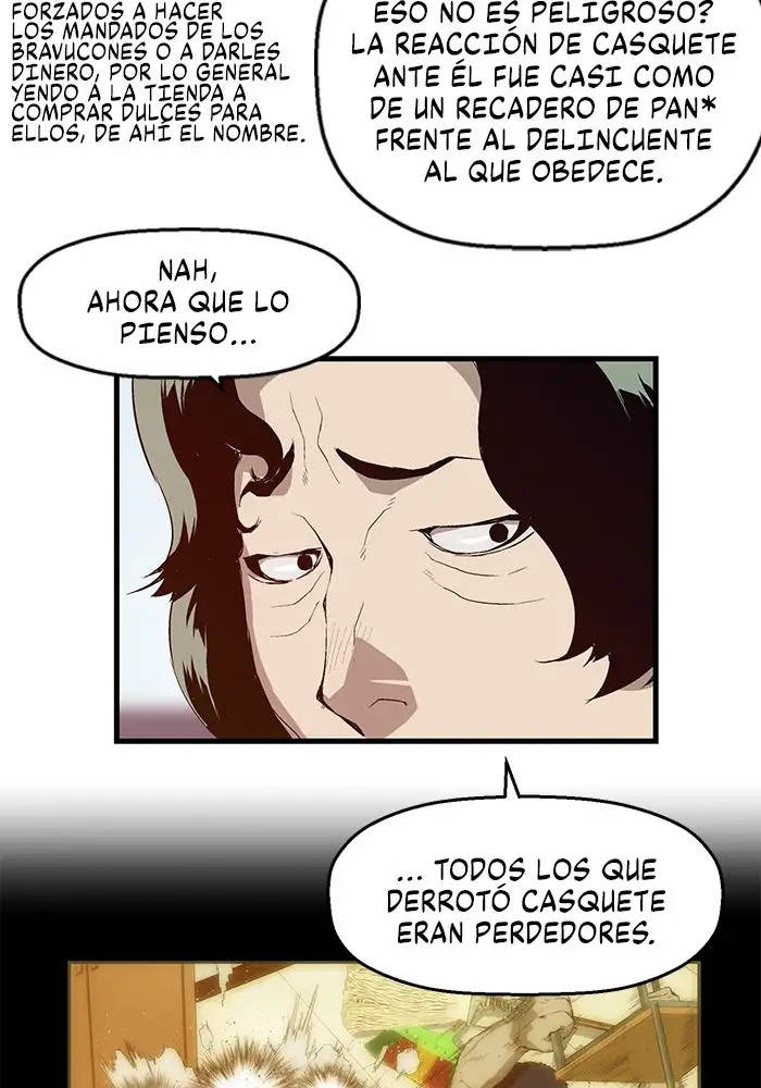 Weak Hero - Capítulo 25 - Página 47 - LectorTMOo