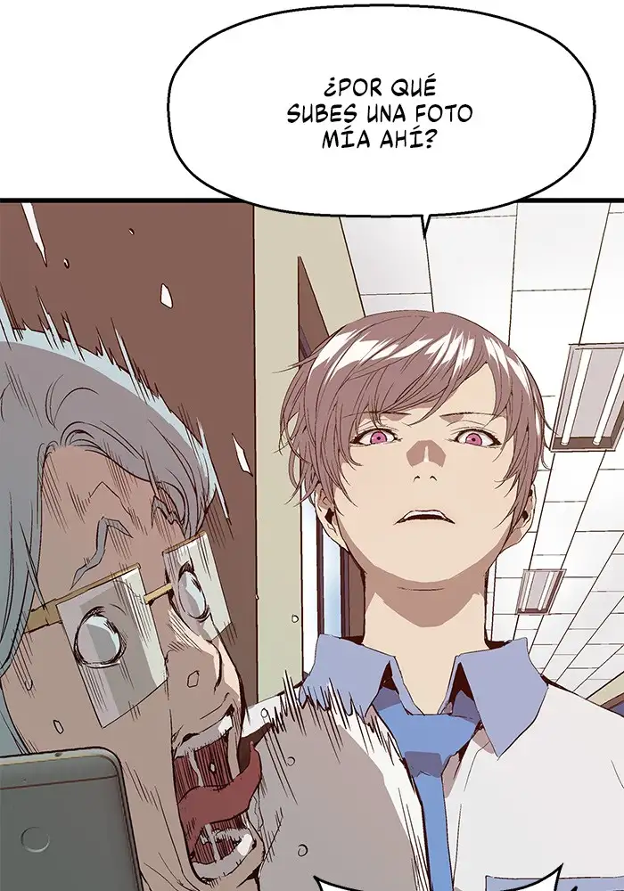 Weak Hero - Capítulo 25 - Página 87 - LectorTMOo