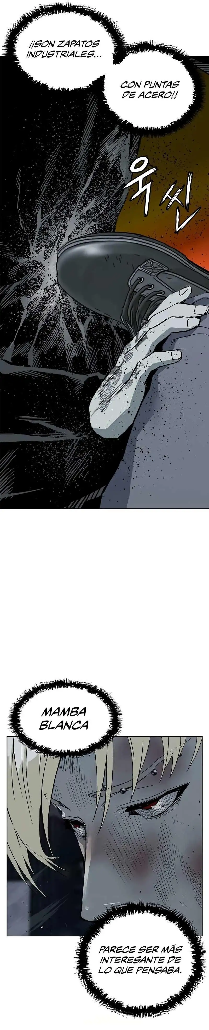 Weak Hero - Capítulo 250 - Página 8 - LectorTMOo
