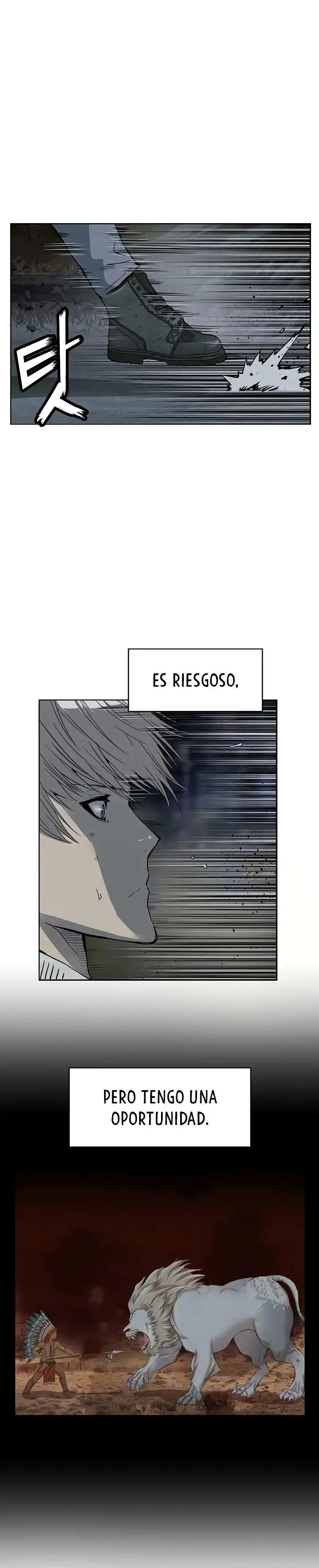 Weak Hero - Capítulo 250 - Página 9 - LectorTMOo