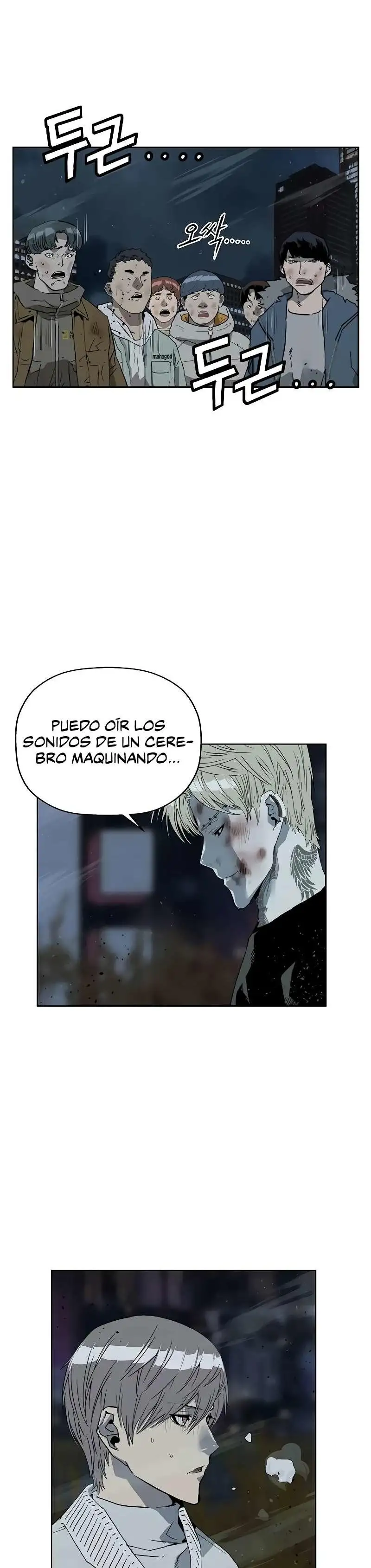 Weak Hero - Capítulo 250 - Página 12 - LectorTMOo