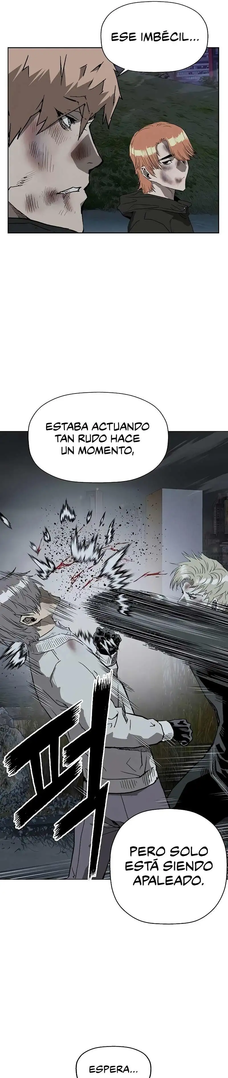 Weak Hero - Capítulo 250 - Página 17 - LectorTMOo
