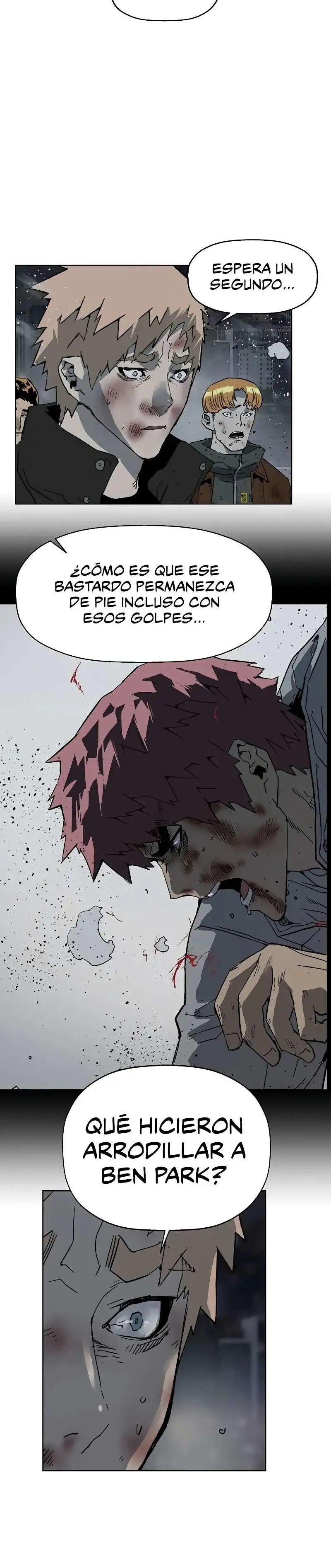 Weak Hero - Capítulo 250 - Página 18 - LectorTMOo