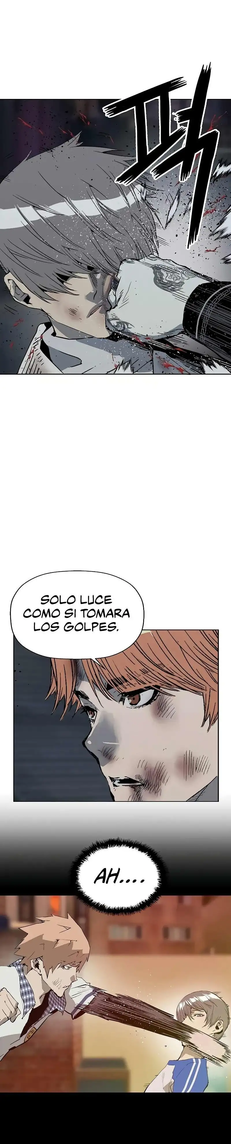 Weak Hero - Capítulo 250 - Página 21 - LectorTMOo