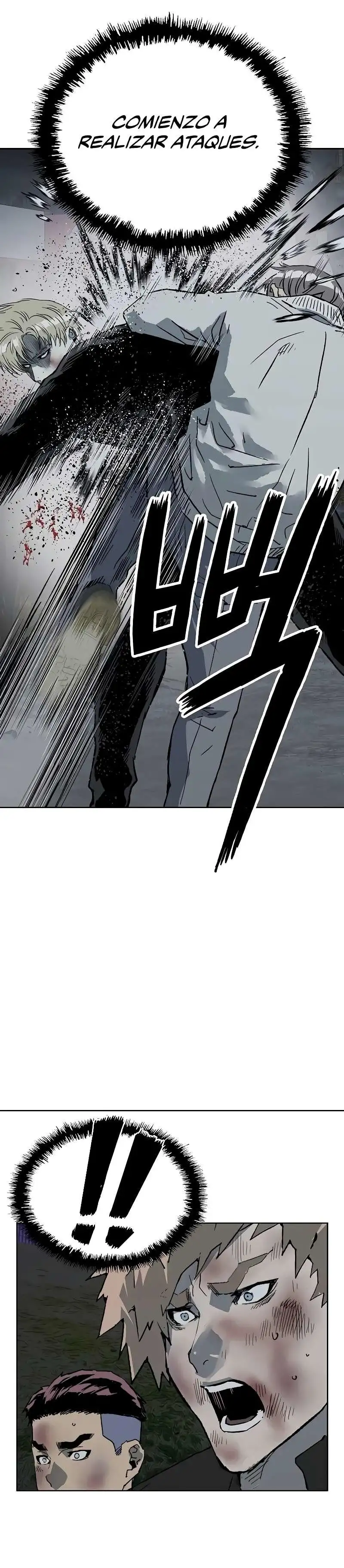 Weak Hero - Capítulo 250 - Página 30 - LectorTMOo