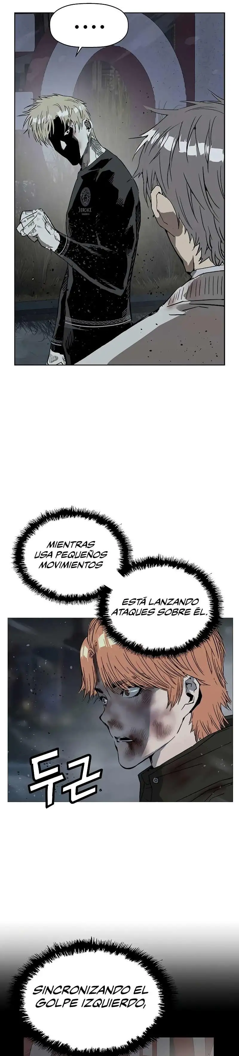 Weak Hero - Capítulo 250 - Página 32 - LectorTMOo