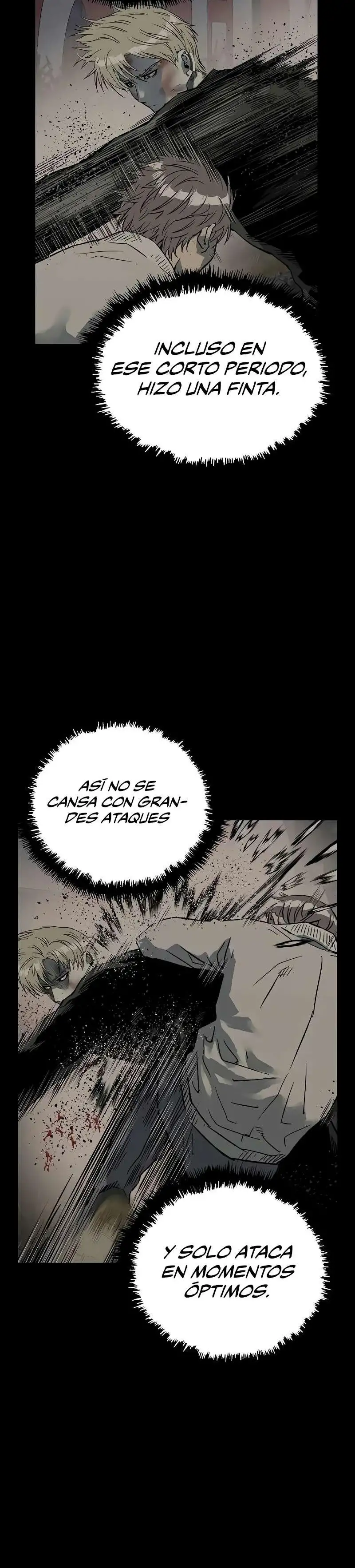 Weak Hero - Capítulo 250 - Página 33 - LectorTMOo