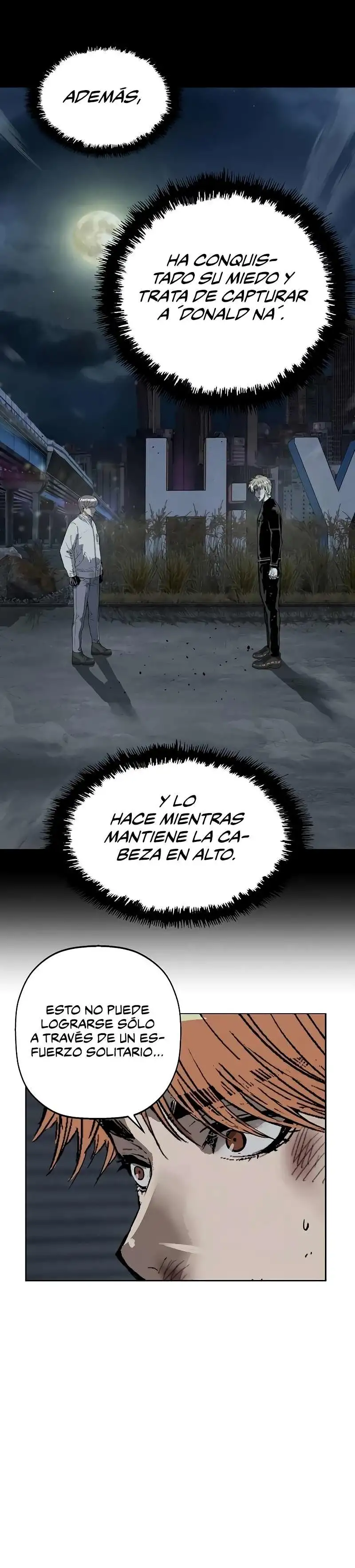 Weak Hero - Capítulo 250 - Página 34 - LectorTMOo