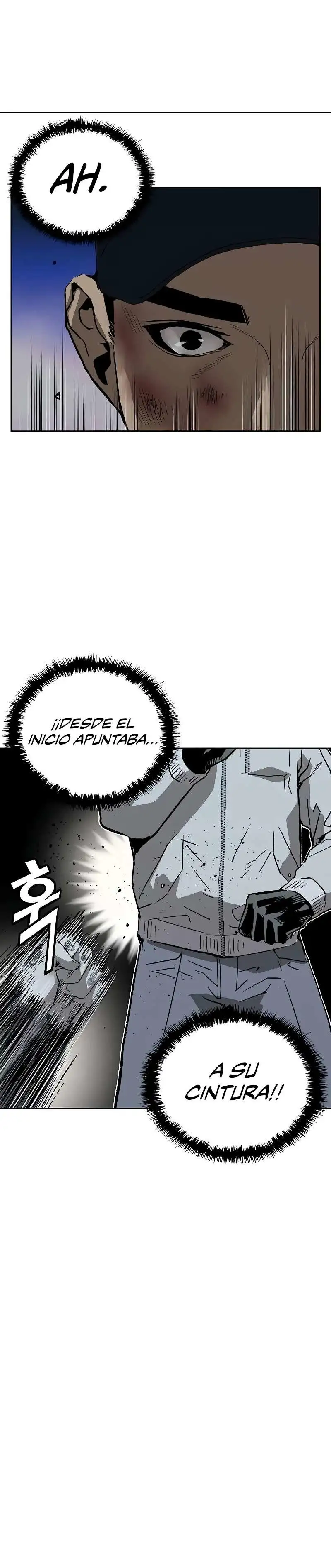 Weak Hero - Capítulo 250 - Página 37 - LectorTMOo