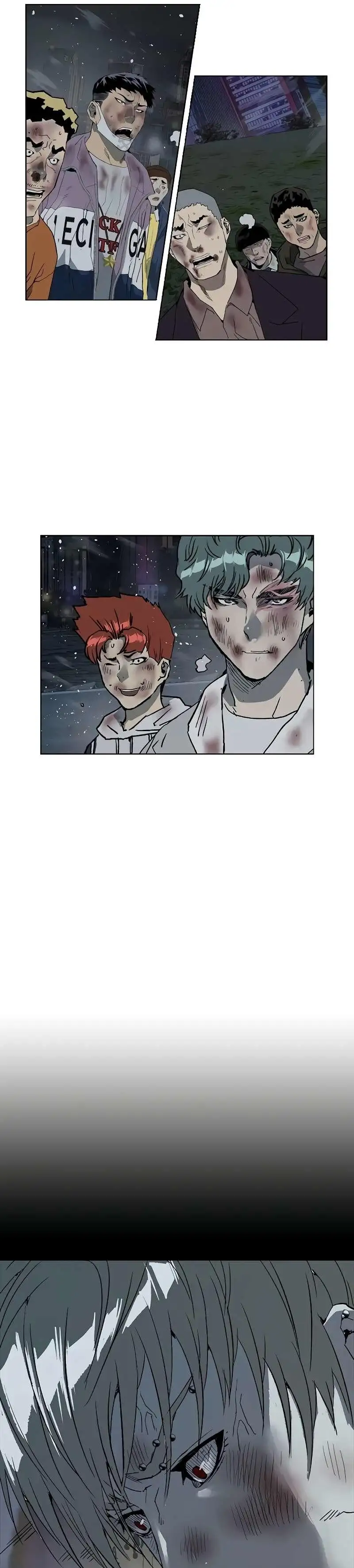 Weak Hero - Capítulo 250 - Página 41 - LectorTMOo