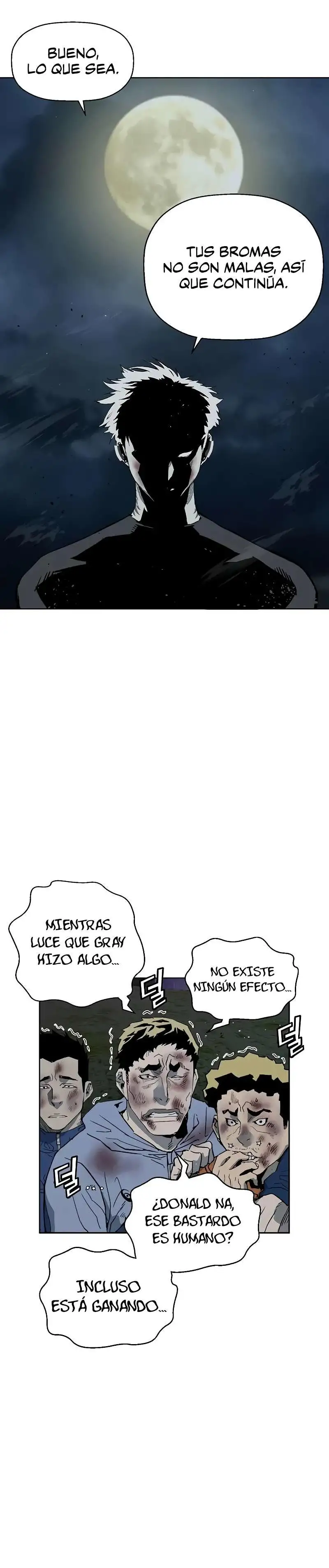 Weak Hero - Capítulo 250 - Página 52 - LectorTMOo