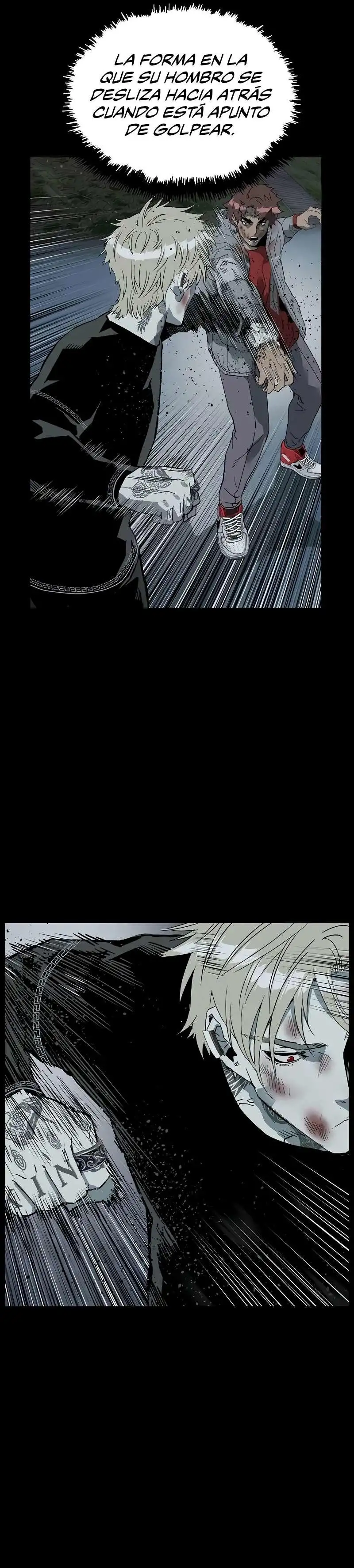 Weak Hero - Capítulo 251 - Página 8 - LectorTMOo