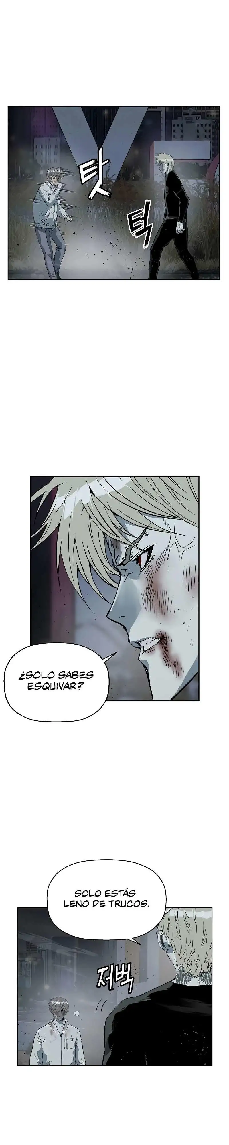 Weak Hero - Capítulo 251 - Página 16 - LectorTMOo
