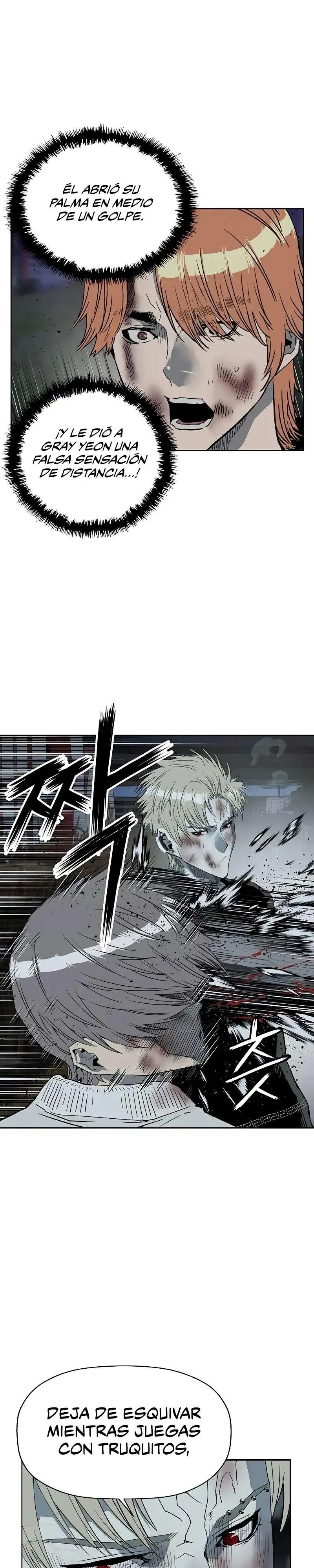 Weak Hero - Capítulo 251 - Página 18 - LectorTMOo
