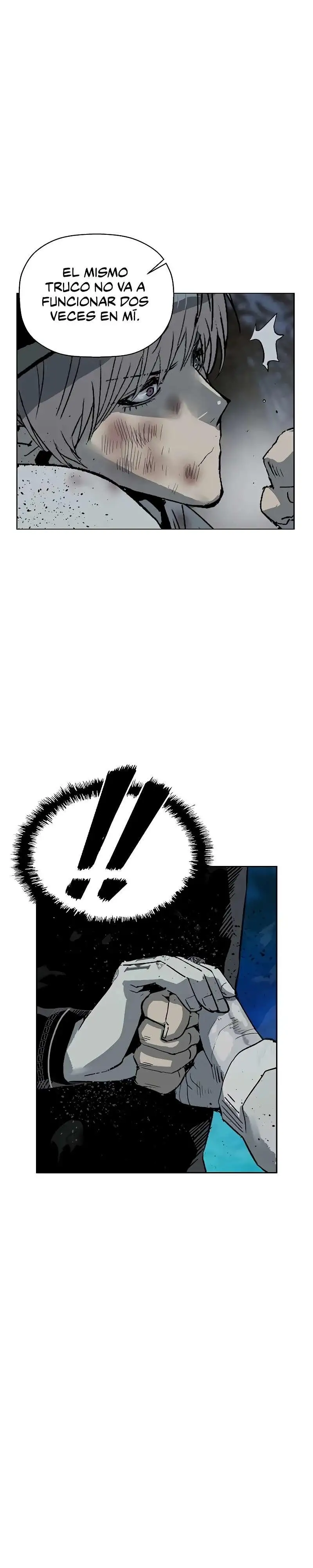 Weak Hero - Capítulo 251 - Página 22 - LectorTMOo