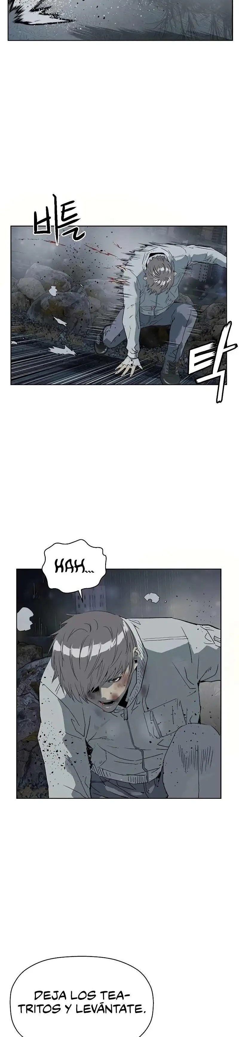 Weak Hero - Capítulo 251 - Página 27 - LectorTMOo