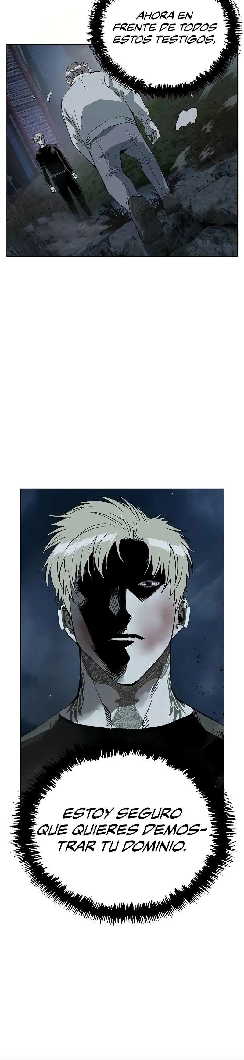 Weak Hero - Capítulo 251 - Página 31 - LectorTMOo