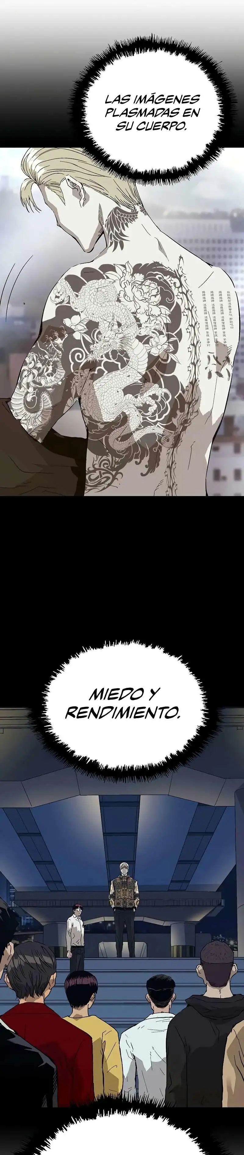 Weak Hero - Capítulo 251 - Página 32 - LectorTMOo