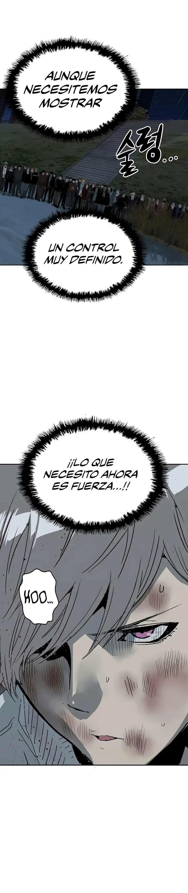 Weak Hero - Capítulo 251 - Página 34 - LectorTMOo