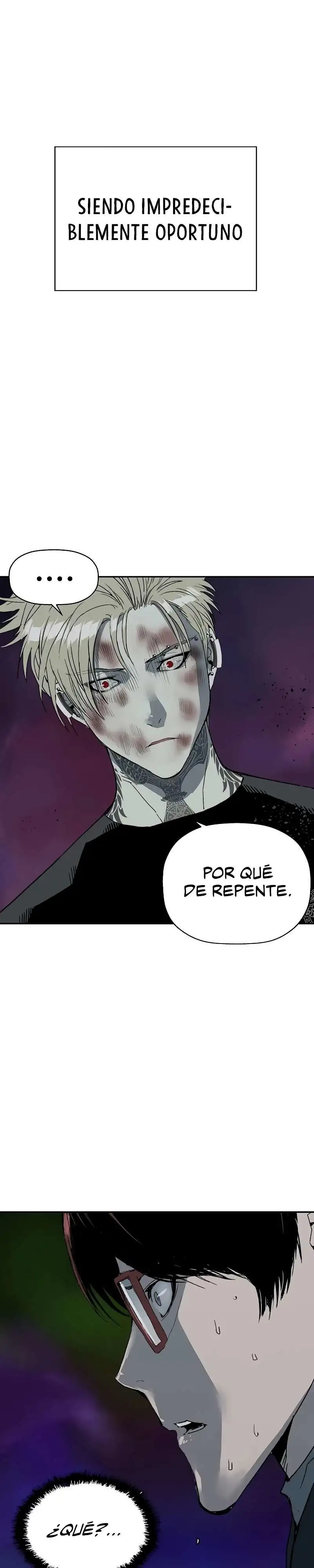 Weak Hero - Capítulo 251 - Página 36 - LectorTMOo