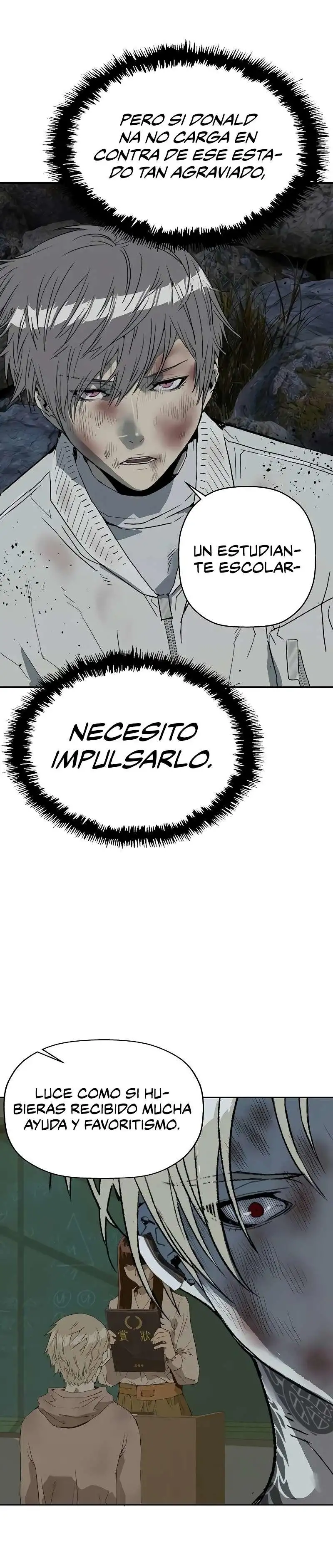 Weak Hero - Capítulo 251 - Página 38 - LectorTMOo