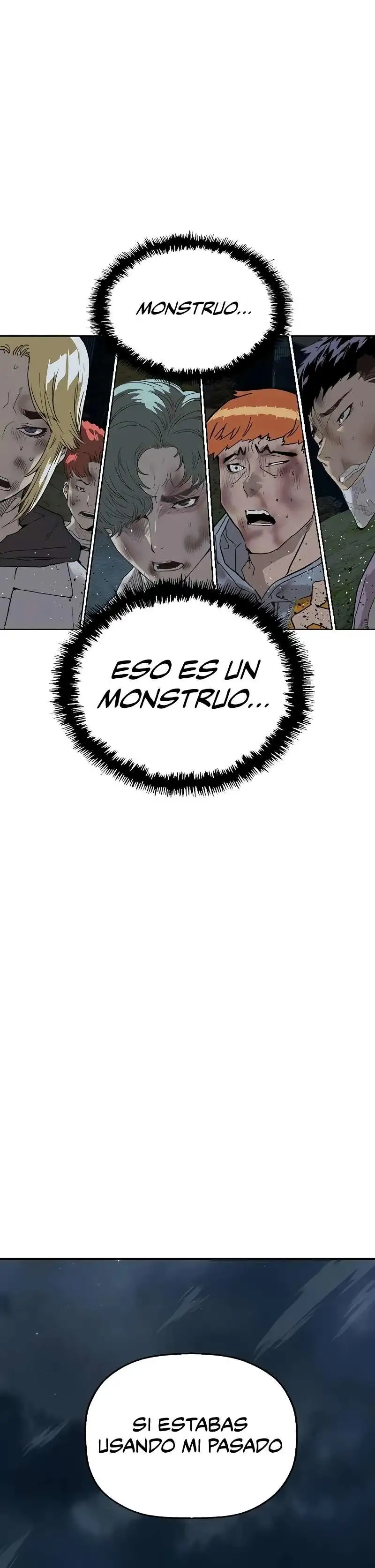 Weak Hero - Capítulo 251 - Página 57 - LectorTMOo