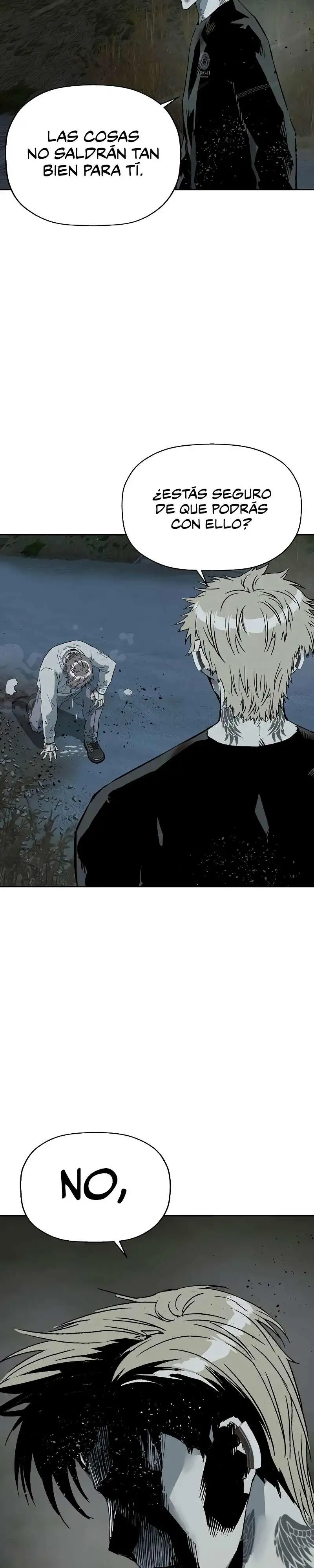 Weak Hero - Capítulo 252 - Página 6 - LectorTMOo