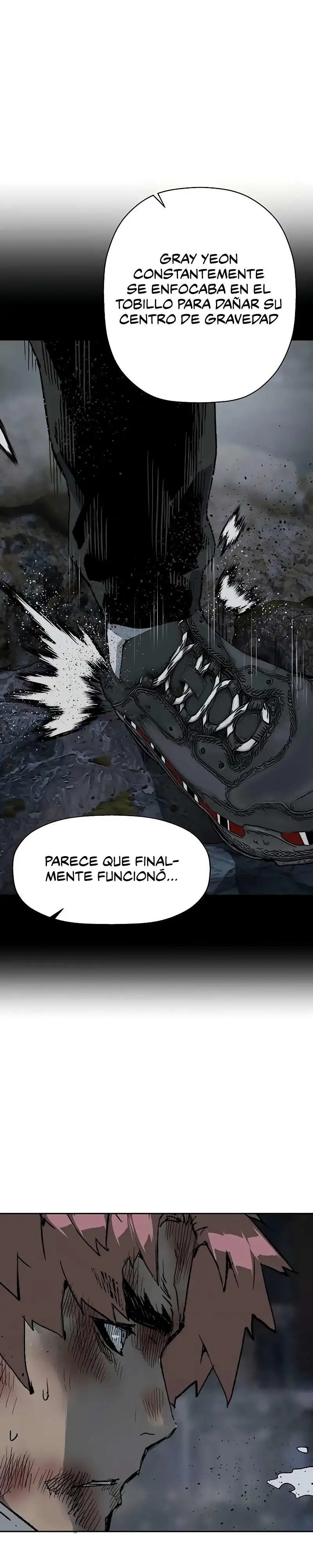 Weak Hero - Capítulo 252 - Página 10 - LectorTMOo