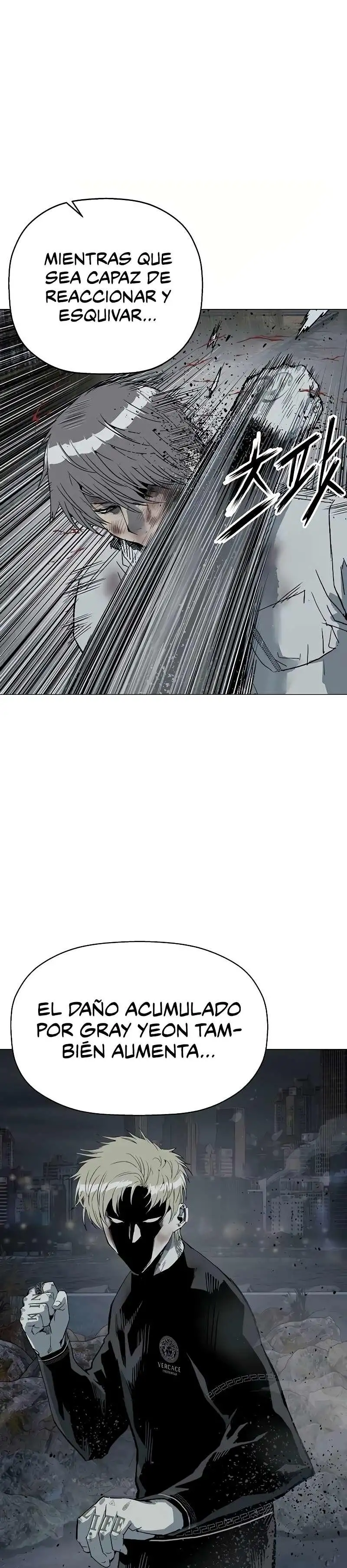 Weak Hero - Capítulo 252 - Página 11 - LectorTMOo