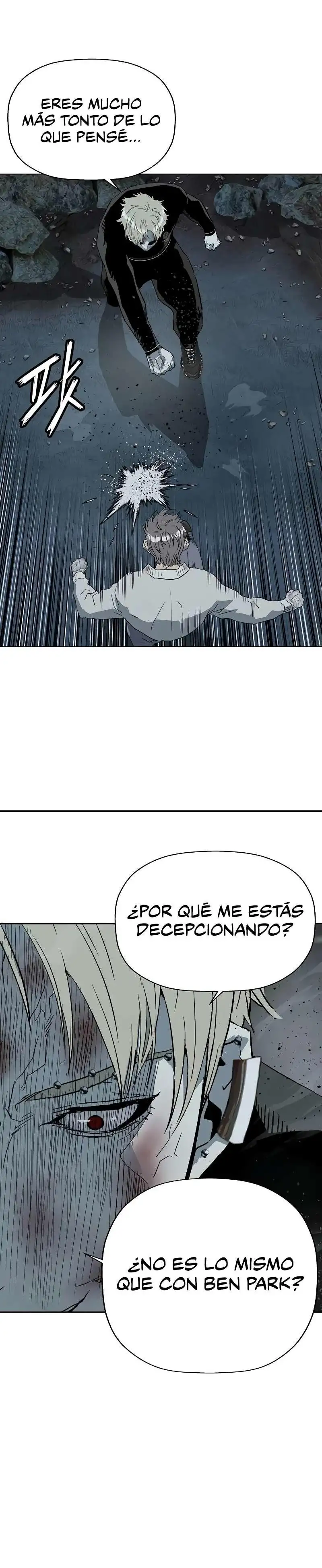 Weak Hero - Capítulo 252 - Página 19 - LectorTMOo