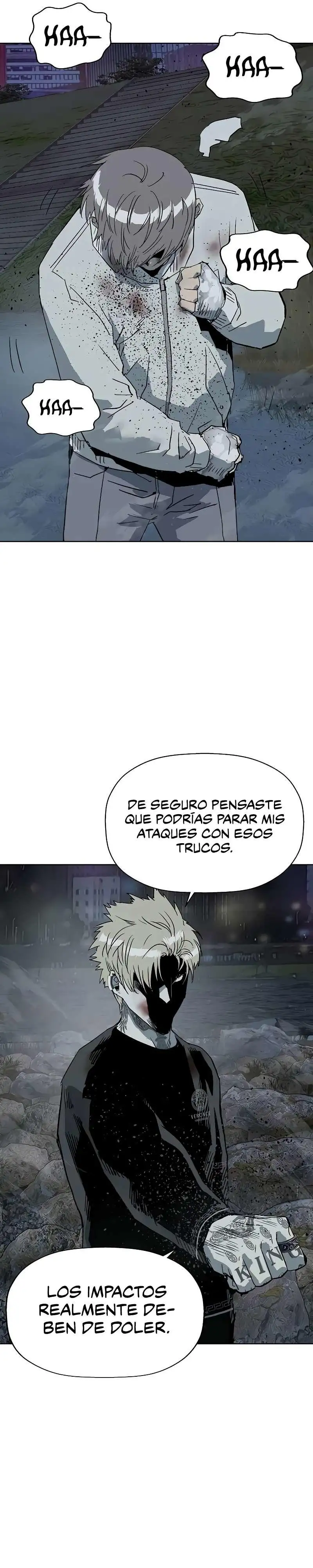 Weak Hero - Capítulo 252 - Página 20 - LectorTMOo