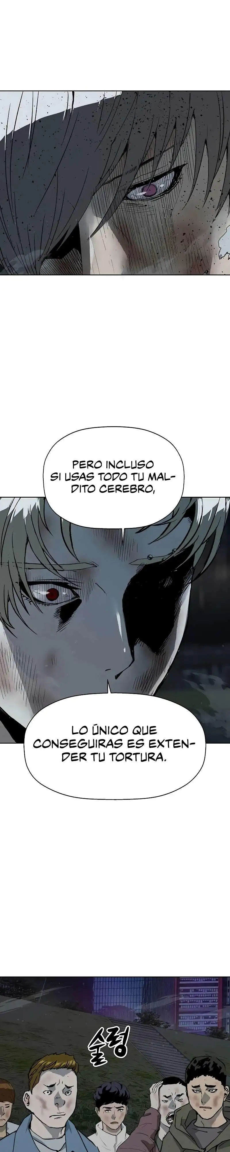 Weak Hero - Capítulo 252 - Página 21 - LectorTMOo