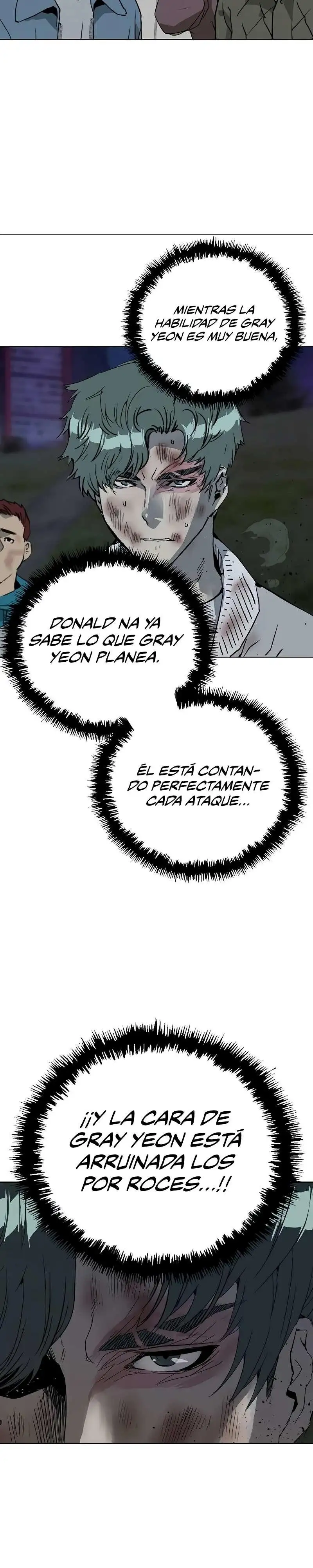 Weak Hero - Capítulo 252 - Página 22 - LectorTMOo
