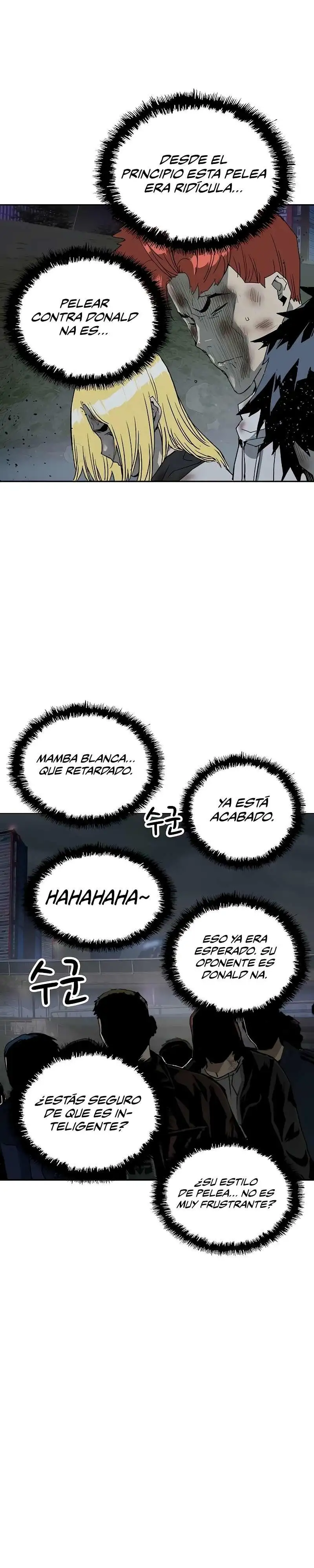 Weak Hero - Capítulo 252 - Página 23 - LectorTMOo