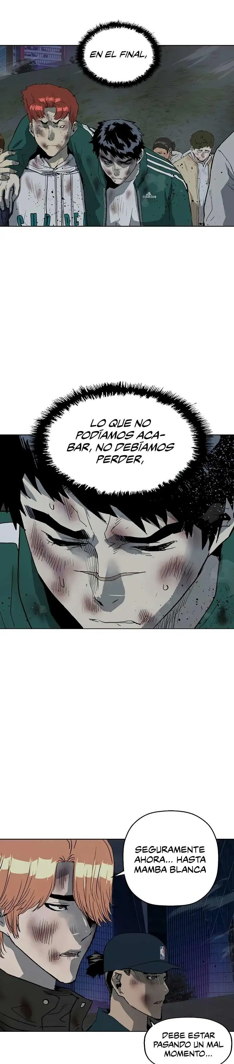 Weak Hero - Capítulo 252 - Página 26 - LectorTMOo