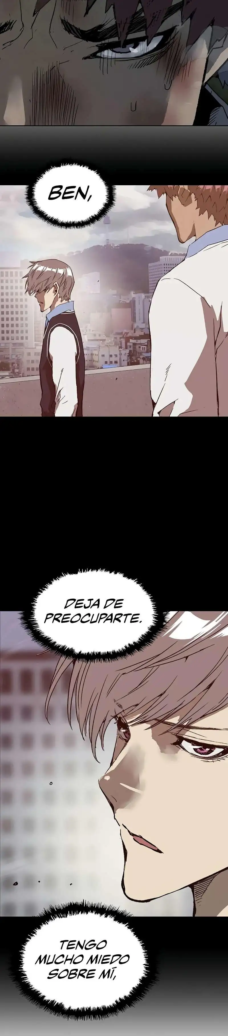 Weak Hero - Capítulo 252 - Página 28 - LectorTMOo