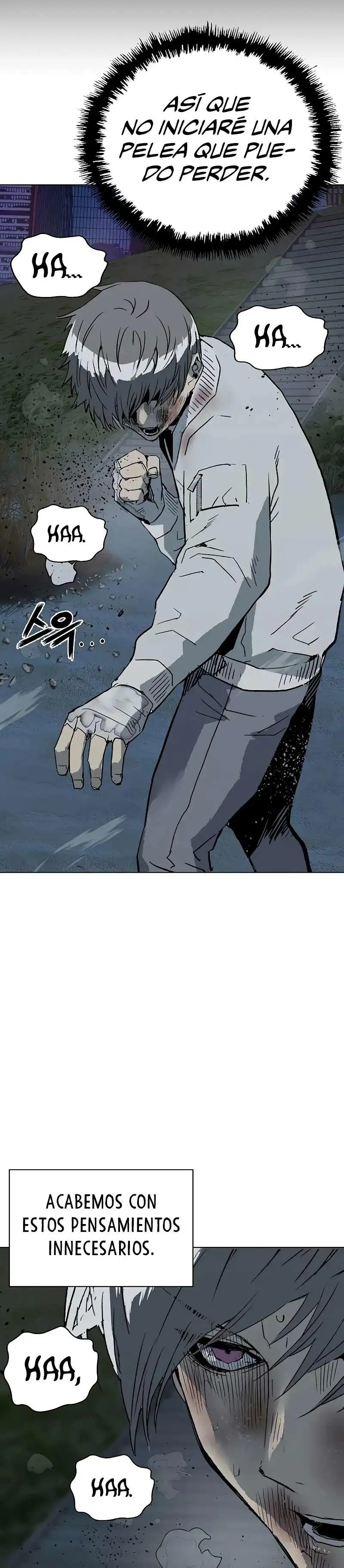 Weak Hero - Capítulo 252 - Página 29 - LectorTMOo