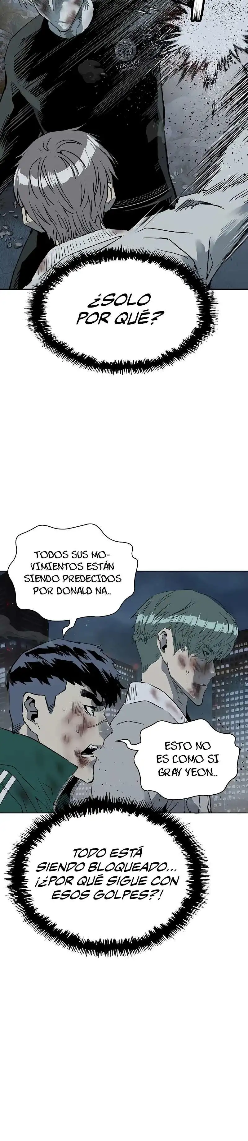 Weak Hero - Capítulo 252 - Página 34 - LectorTMOo