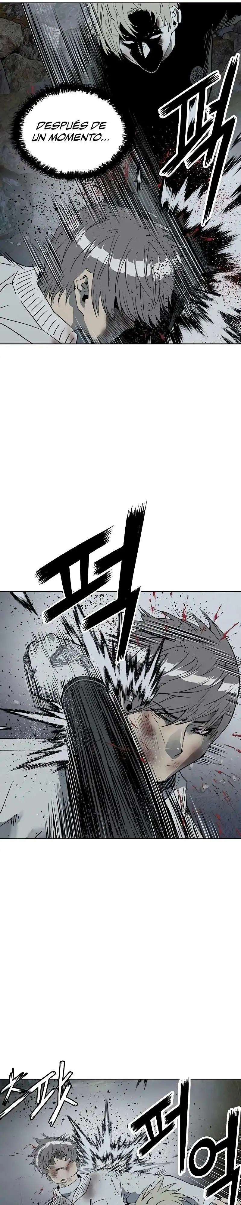 Weak Hero - Capítulo 252 - Página 35 - LectorTMOo