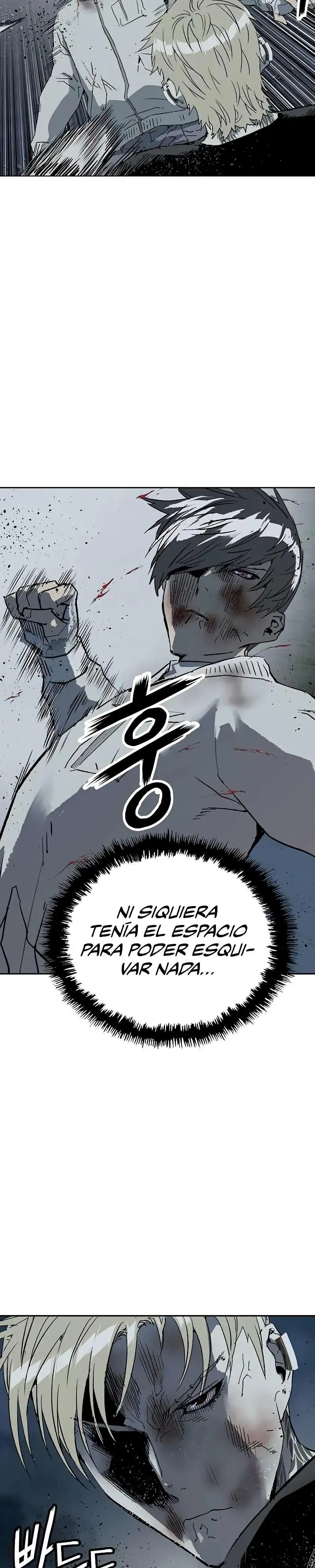 Weak Hero - Capítulo 252 - Página 36 - LectorTMOo